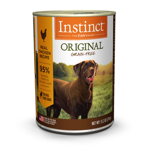 Instinct Original Canned Real Chicken Recipe