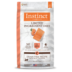 Instinct Limited Ingredient Diet Grain-Free Recipe With Real Salmon