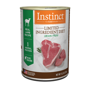 Instinct Limited Ingredient Diet Real Lamb Recipe
