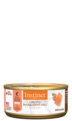 Instinct Limited Ingredient Diet Real Salmon Recipe