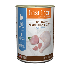 Instinct Limited Ingredient Diet Real Turkey Recipe