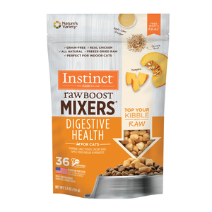 Instinct Raw Boost Mixers Digestive Health For Cats
