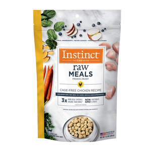 Instinct Raw Meals Cage-Free Chicken Recipe For Cats