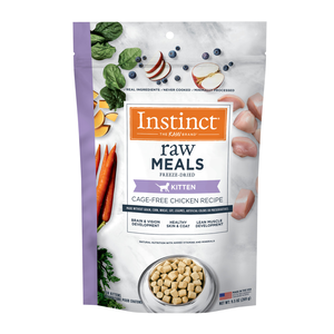 Instinct Raw Meals Cage-Free Chicken Recipe For Kittens