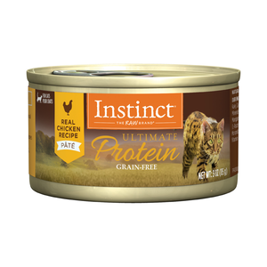 Instinct Ultimate Protein Real Chicken Recipe