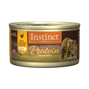 Instinct Ultimate Protein Real Chicken Recipe