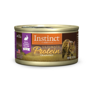 Instinct Ultimate Protein Real Rabbit Recipe