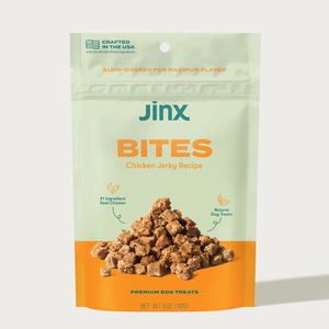 Jinx Bites Chicken Jerky Recipe