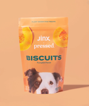 Jinx Pressed Biscuits Pumpkin Flavor