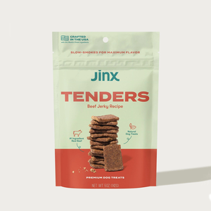 Jinx Tenders Beef Jerky Recipe