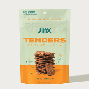 Jinx Tenders Chicken & Sweet Potato Jerky Recipe