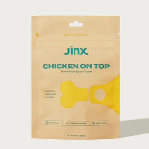 Jinx Topper Chicken On Top