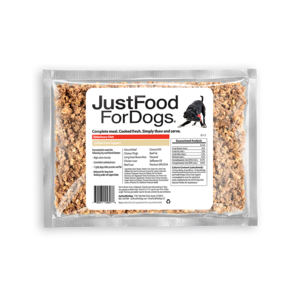 JustFoodForDogs Veterinary Diet Critical Care Support