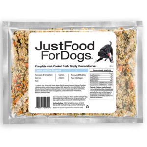 JustFoodForDogs Fresh Frozen Joint and Skin Support