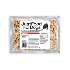 JustFoodForDogs Veterinary Diet Metabolic Support