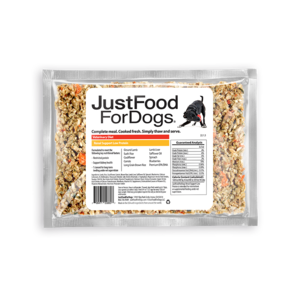 JustFoodForDogs Veterinary Diet Renal Support Low Protein