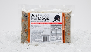 JustFoodForDogs Veterinary Diets Renal Support Moderate Protein