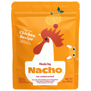 Made By Nacho Cuts In Gravy Chicken Recipe