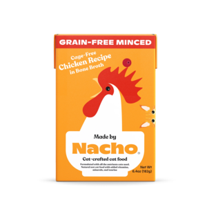 Made By Nacho Grain-Free Minced Chicken Recipe