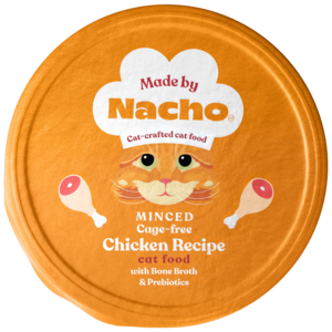 Made By Nacho Minced Chicken Recipe
