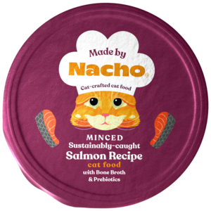 Made By Nacho Minced Salmon Recipe