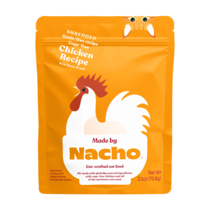 Made By Nacho Shredded Chicken Recipe