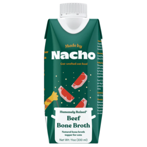 Made By Nacho Toppers Beef Bone Broth