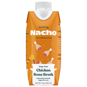 Made By Nacho Toppers Chicken Bone Broth