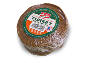 Merrick All Natural Goodie For Dogs Turkey Steak Patties