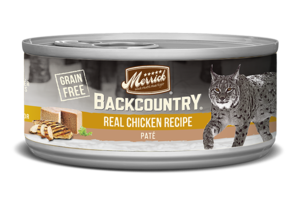 Merrick Backcountry Grain Free Real Chicken Recipe Pate