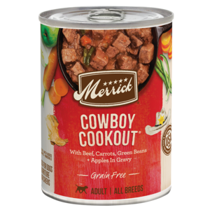 Merrick Grain Free Cowboy Cookout For All Breeds