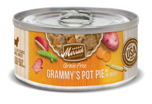 Merrick Grain Free Grammy's Pot Pie In Gravy For Small Breed Dogs
