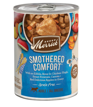 Merrick Grain Free Smothered Comfort