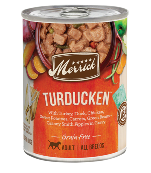 Merrick Grain Free Turducken For All Breeds