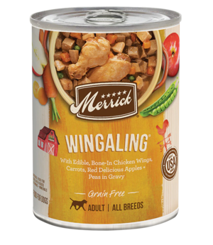 Merrick Grain Free Wingaling