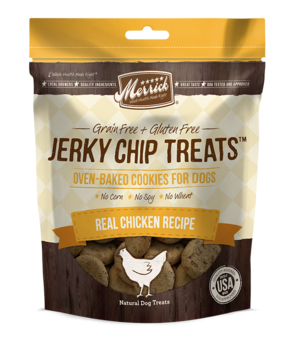 merrick chicken jerky