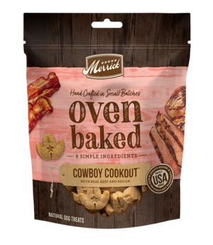 Merrick Oven Baked Cowboy Cookout