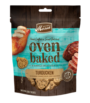 Merrick Oven Baked Turducken