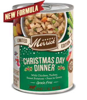 Merrick Limited Edition Christmas Day Dinner