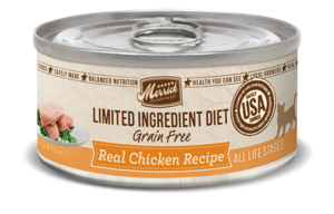 Merrick Limited Ingredient Diet Real Chicken Recipe