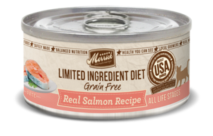 Merrick Limited Ingredient Diet Real Salmon Recipe