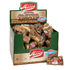 Merrick Natural Dog Chews G.I. Bone 2-3