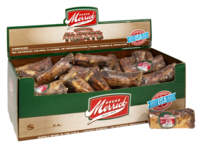 Merrick Natural Dog Chews G.I. Bone 4-6