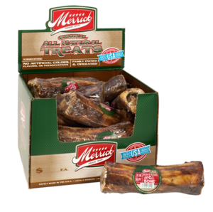 Merrick Natural Dog Chews G.I. Bone 7-9