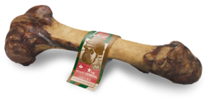 Merrick Natural Dog Chews The General Meaty Dog Bone