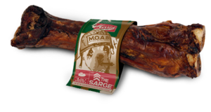 Merrick Natural Dog Chews The Sarge Meaty Beef Dog Bone