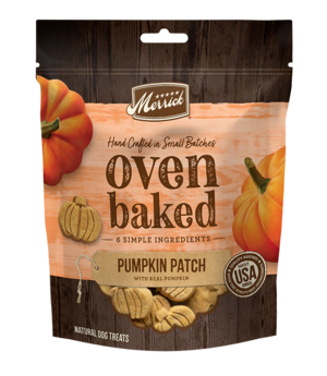 Merrick Oven Baked Pumpkin Patch