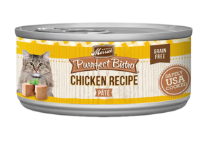 Merrick Purrfect Bistro Chicken Recipe Pate