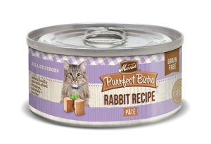 Merrick Purrfect Bistro Rabbit Recipe Pate