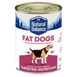Natural Balance Original Ultra Chicken & Salmon Recipe In Broth (Fat Dogs)